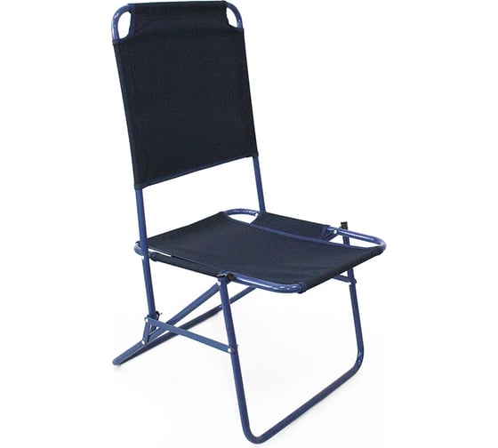 Изображение товара Складной туристический стул со спинкой Следопыт Комфорт 460х530х850 мм PF-FOR-S22