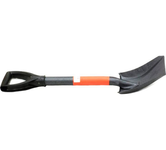 Изображение товара Совковая автомобильная лопата, металл, в чехле Следопыт PF-SF-06