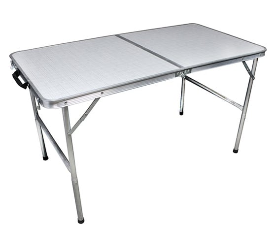 Изображение товара Складной стол Следопыт 600х1200х670мм PF-FOR-TABS03