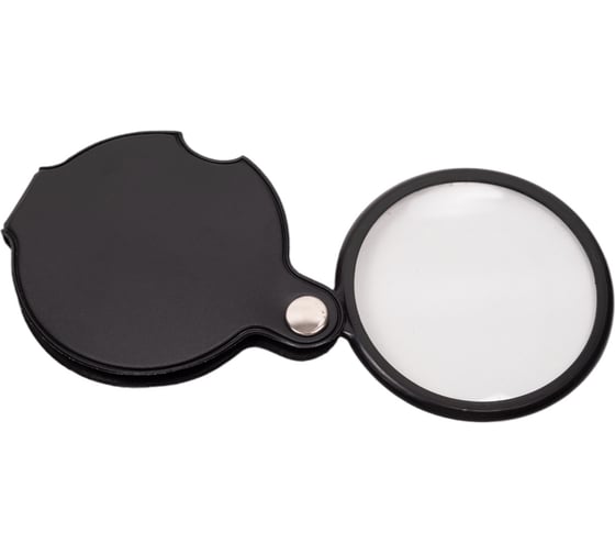 Изображение товара Карманная лупа, в чехле, 43г Следопыт PF-SM-02