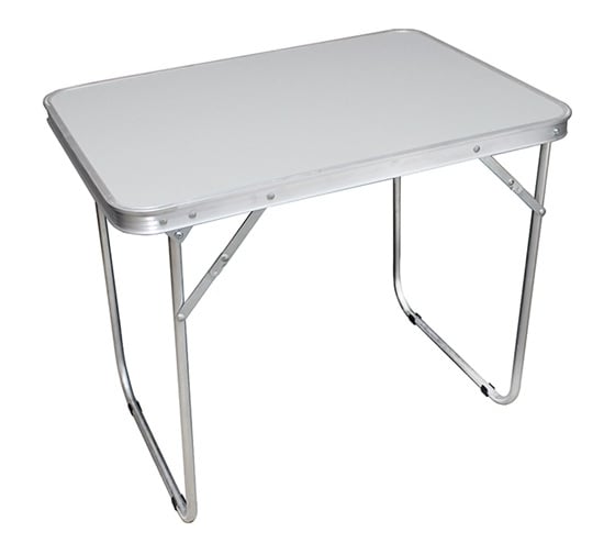 Изображение товара Маленький складной стол Следопыт 700х500х600 мм PF-FOR-TABS01