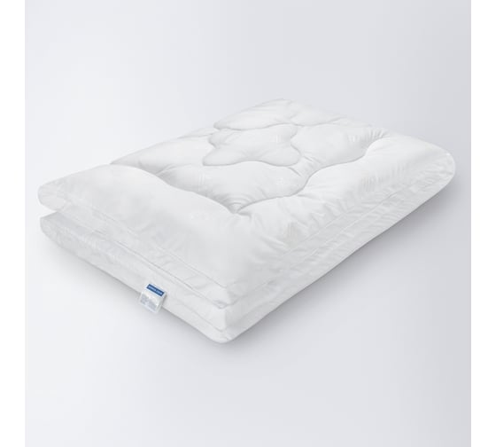 Изображение товара Стеганое одеяло Ecotex Долина снов Бамбук бамбуковое волокно, всесезонное, евро, 200x220 ОБДЕ 4660054348877