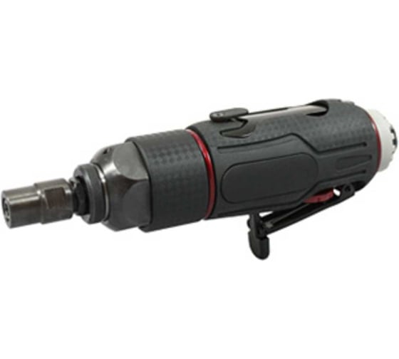 Изображение товара Пневматическая прямая шлифовальная машинка Pneutrend с низким уровнем шума цанга, 6 мм 71111