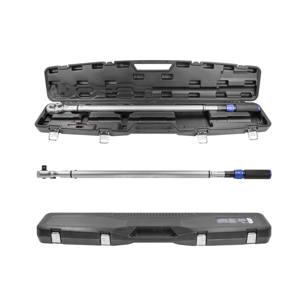 Изображение товара Профессиональный моментный ключ Forsage 100-600 Нм 3/4 дюйма