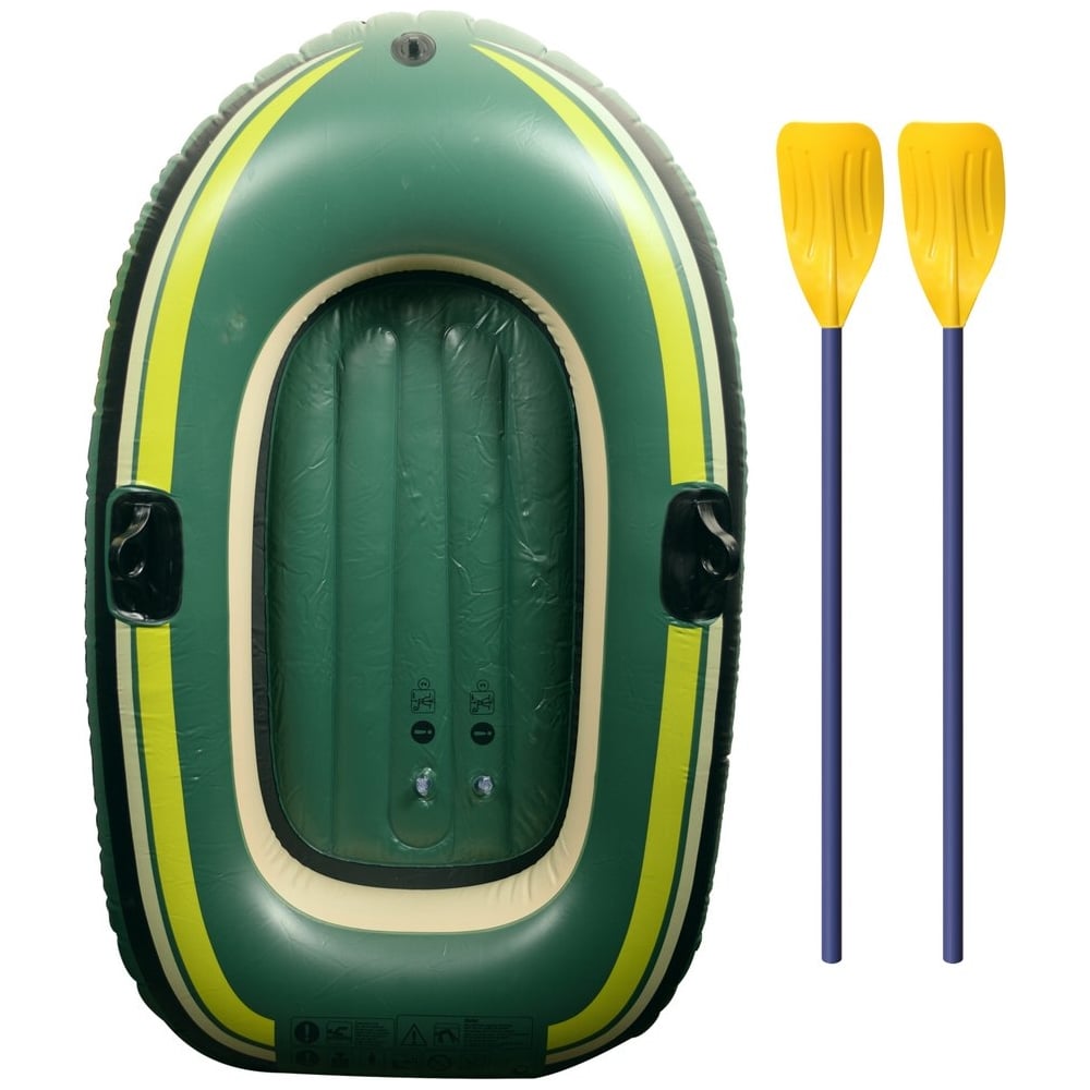 Изображение товара Гребная надувная лодка МУЛЬТИДОМ Компакт 140x80 см VL84-235