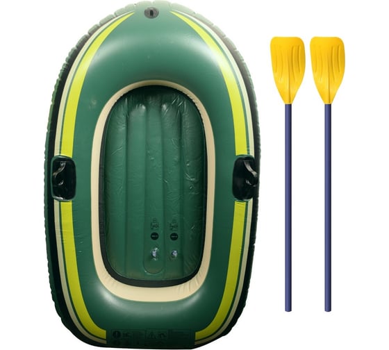 Изображение товара Гребная надувная лодка МУЛЬТИДОМ Компакт 140x80 см VL84-235