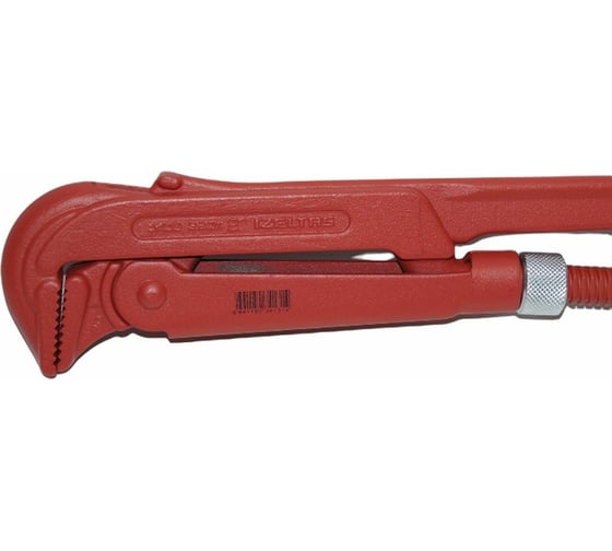 Изображение товара Трубный рычажный ключ IZELTAS 2 дюйма, 85° 2201100020