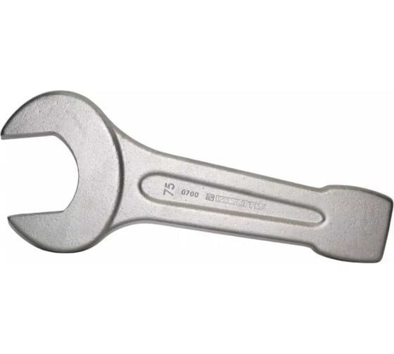 Изображение товара Ключ рожковый ударный IZELTAS 75 мм , 700050075