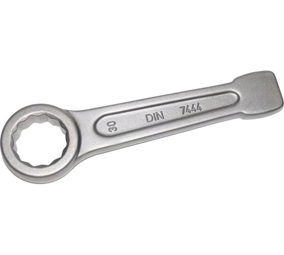 Изображение товара Ключ накидной силовой ударный IZELTAS 30 мм , 750050030