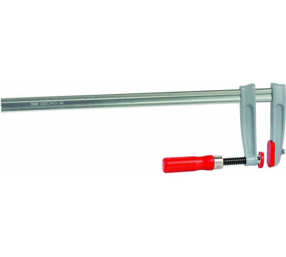 Изображение товара Струбцина F-образная столярная 1000 мм IZELTAS 7300301012