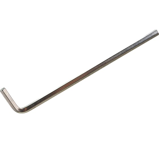 Изображение товара Г-образный удлиненный 6-гранный ключ 7мм IZELTAS 4903220070