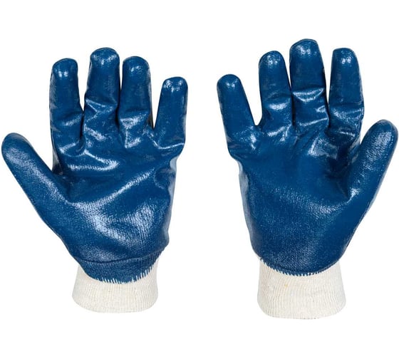 Изображение товара Перчатки Scaffa nbr1515 от механических воздействий размер 10 00-01017710