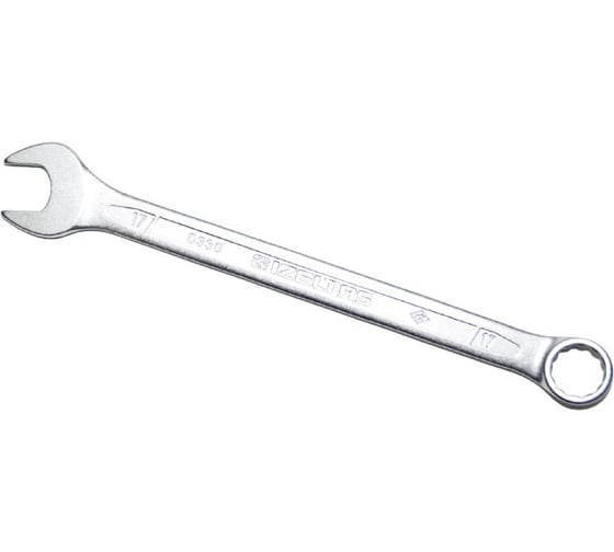 Изображение товара Ключ комбинированный IZELTAS 17мм, удлиненный , 330020017