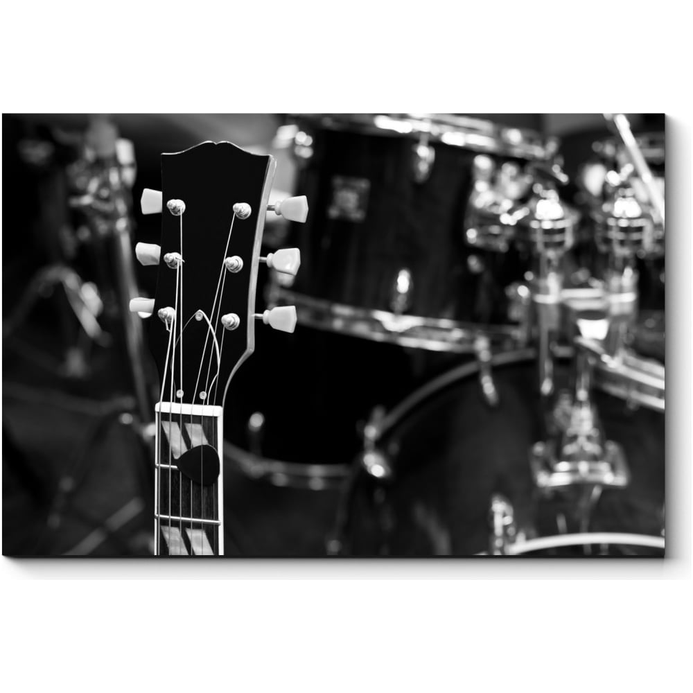 Картина Picsis музыкальный инструмент калимба 17 нот