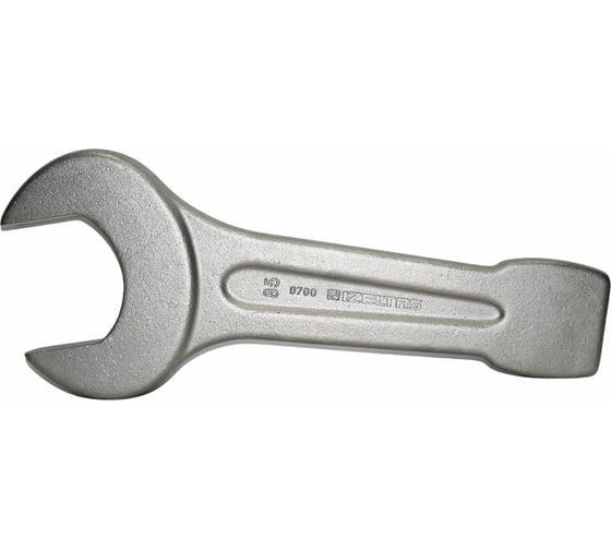 Изображение товара Ключ рожковый ударный IZELTAS 85 мм , 700050085