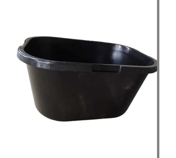 Изображение товара Строительный прямоугольный таз Pegas pneumatic 60 л 130652