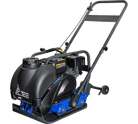 Изображение товара Виброплита ТСС TSS-WP100TL (колесный комплект, бак) 207183