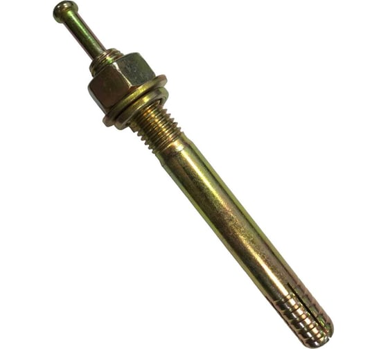 Изображение товара Анкер с ударным распором Great Wolf 18x160 1 шт. GWL0005