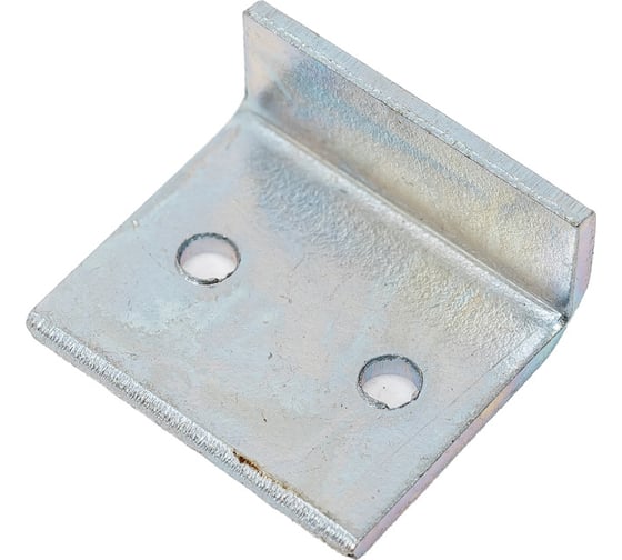 Изображение товара Ответная планка для замка Mebax 20159, 4 шт. 00-00002731