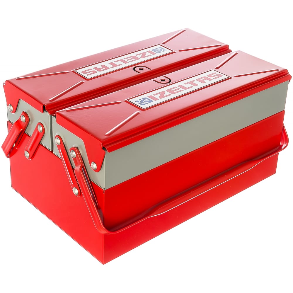 Раскладной ящик для инструментов IZELTAS раскладной ящик для инструментов izeltas