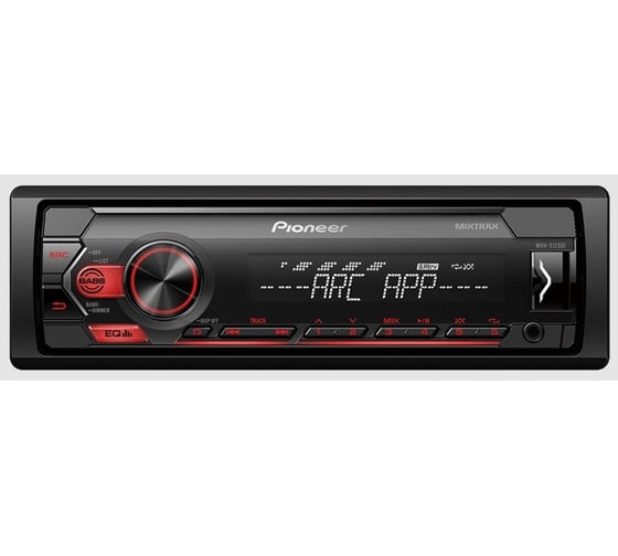 Изображение товара Автомагнитола PIONEER MVH-S125UI