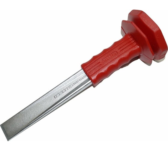 Изображение товара Плоское зубило с изолированной ручкой 300мм IZELTAS 5500231300