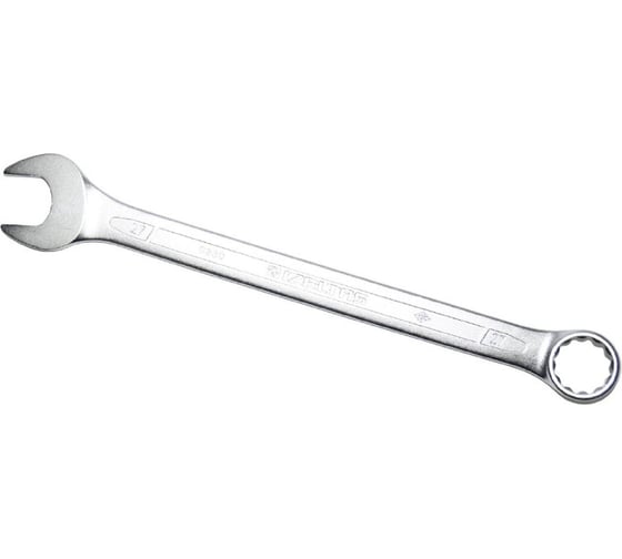 Изображение товара Ключ комбинированный IZELTAS 27мм, удлиненный , 330020027