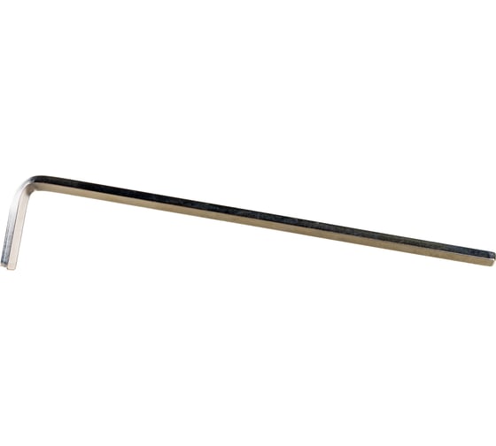 Изображение товара Г-образный удлиненный 6-гранный ключ 6мм IZELTAS 4903220060