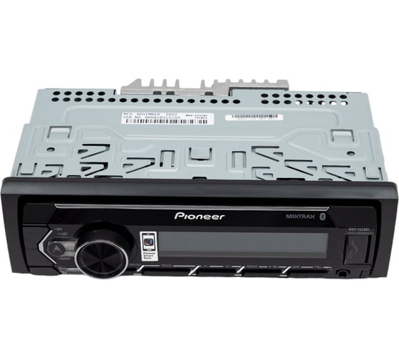 Изображение товара Автомагнитола PIONEER MVH-S325BT