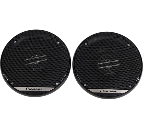 Изображение товара Акустическая система PIONEER (10 см. 2-пол. коакс. АС, макс. 210 Вт гриль в комплекте) TS-G1020F