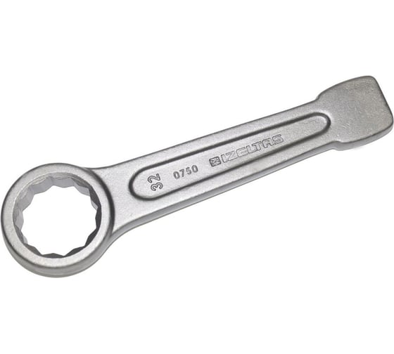 Изображение товара Ключ накидной силовой ударный IZELTAS 32 мм , 750050032