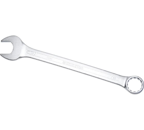 Изображение товара Ключ комбинированный IZELTAS 36мм, удлиненный , 330020036