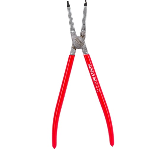 Изображение товара Съемник внутренних стопорных колец 310 мм прямой IZELTAS 3321120310