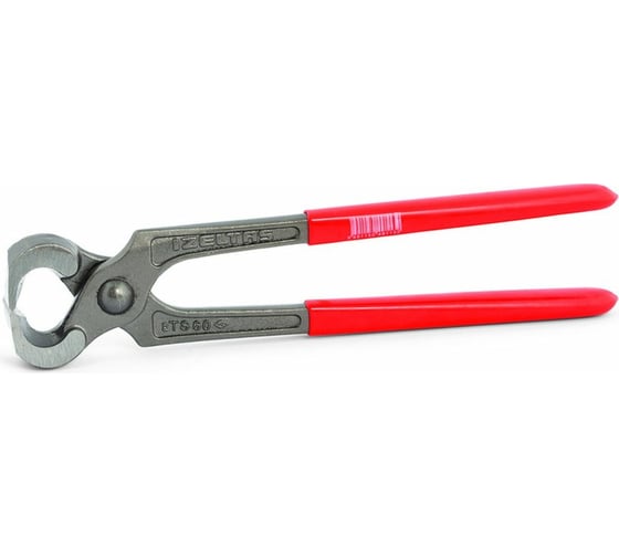 Изображение товара Плотницкие клещи 180мм IZELTAS 3800150180