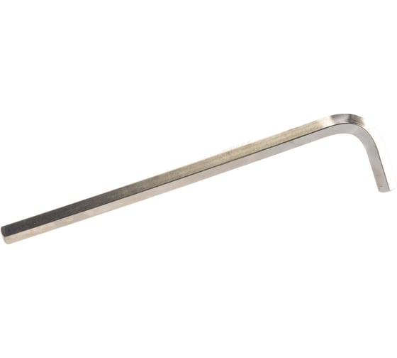 Изображение товара Г-образный удлиненный 6-гранный ключ 16мм IZELTAS 4903220160