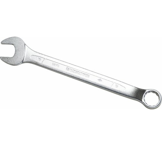 Изображение товара Ключ комбинированный IZELTAS изогнутый 19мм , 370020019