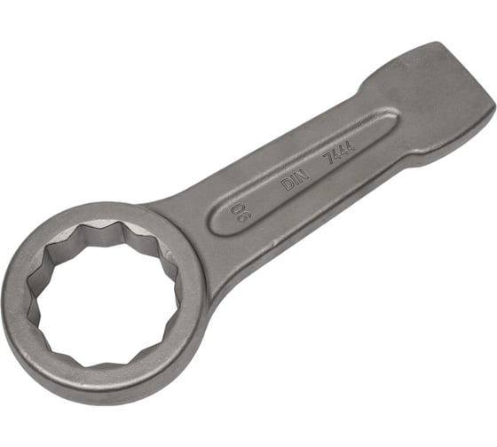 Изображение товара Ключ накидной силовой ударный IZELTAS 90 мм , 750050090