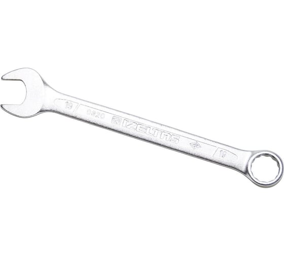 Изображение товара Ключ комбинированный IZELTAS плоский 19мм , 320020019