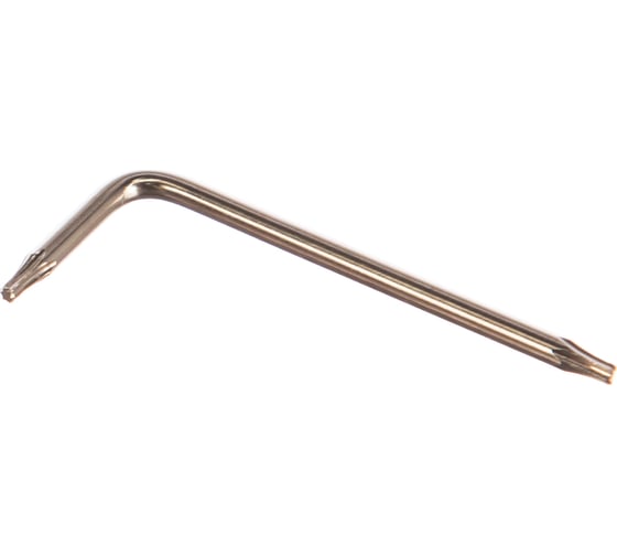 Изображение товара Г-образный ключ TORX Т6 IZELTAS 4910220006