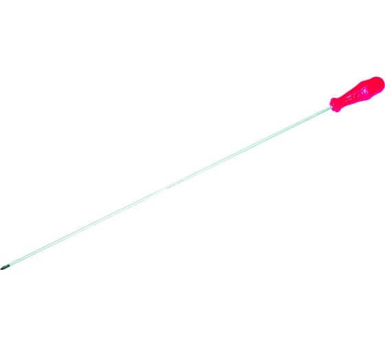 Изображение товара Отвертка с крестообразным удлиненным шлицем KRAFT Phillips 6х300мм Ph2 IZELTAS 4120186300