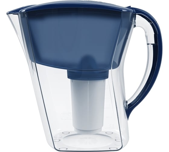 Изображение товара Водоочиститель-кувшин Аквафор Аквамарин Р81А5F Аквамарин/синий кобальт/ Аквамарин(синий кобальт)