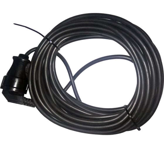 Изображение товара Силовой удлинитель Калибр 10м 2х1,5 00000067133