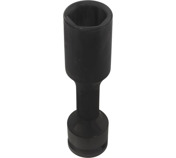 Изображение товара Головка 6-ти гранная 1/2", ударная глубокая (120 мм, 21 мм) FORCE 44512021