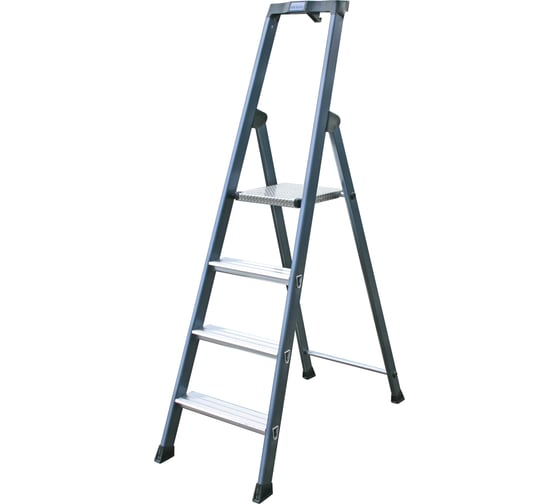 Изображение товара Свободностоящая стремянка Krause MONTO SEPRO 124180