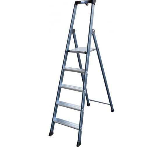 Изображение товара Свободностоящая стремянка Krause MONTO SEPRO 124197