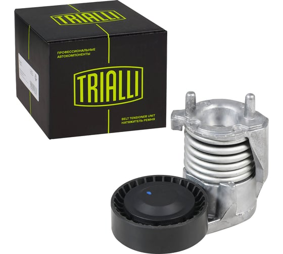 Изображение товара Ролик приводного ремня для автомобилей TRIALLI Ford Kuga (08-) 2.5i компр. с натяжным механизмом CM 5723