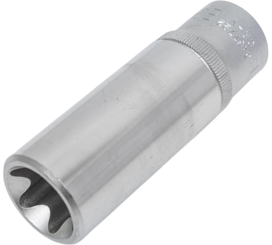 Изображение товара Головка Е-22, 1/2" длинная, 77 мм FORCE 5467722