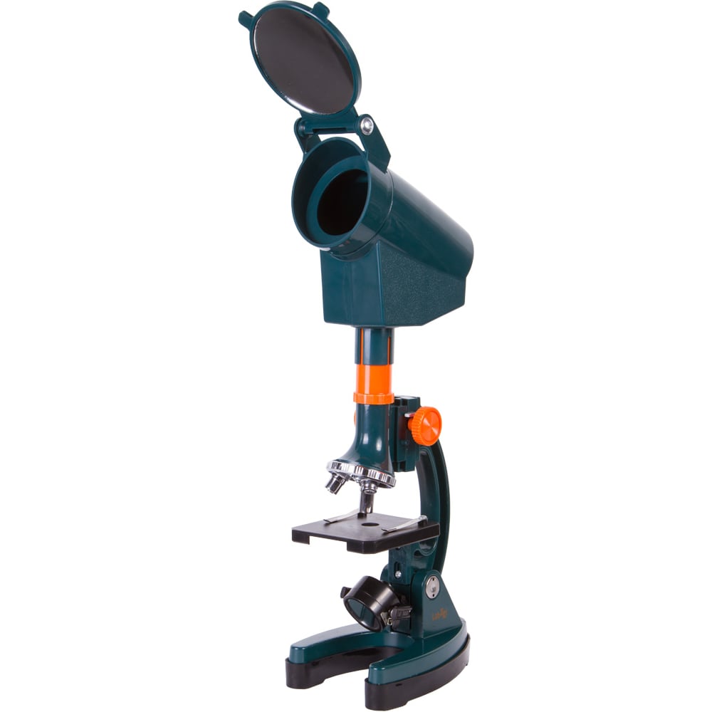 Микроскоп Levenhuk набор микроскоп телескоп levenhuk labzz mt2 микроскоп и телескоп 69299