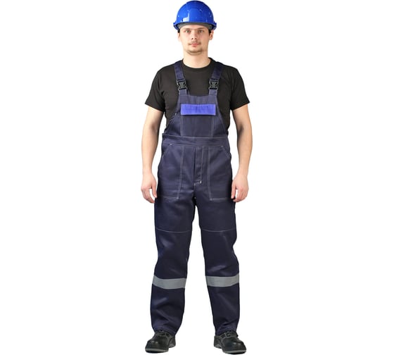 Изображение товара Костюм URSUS ЛЕГИОН темно-синий/василек КОС817-002; 48-50, 182-188