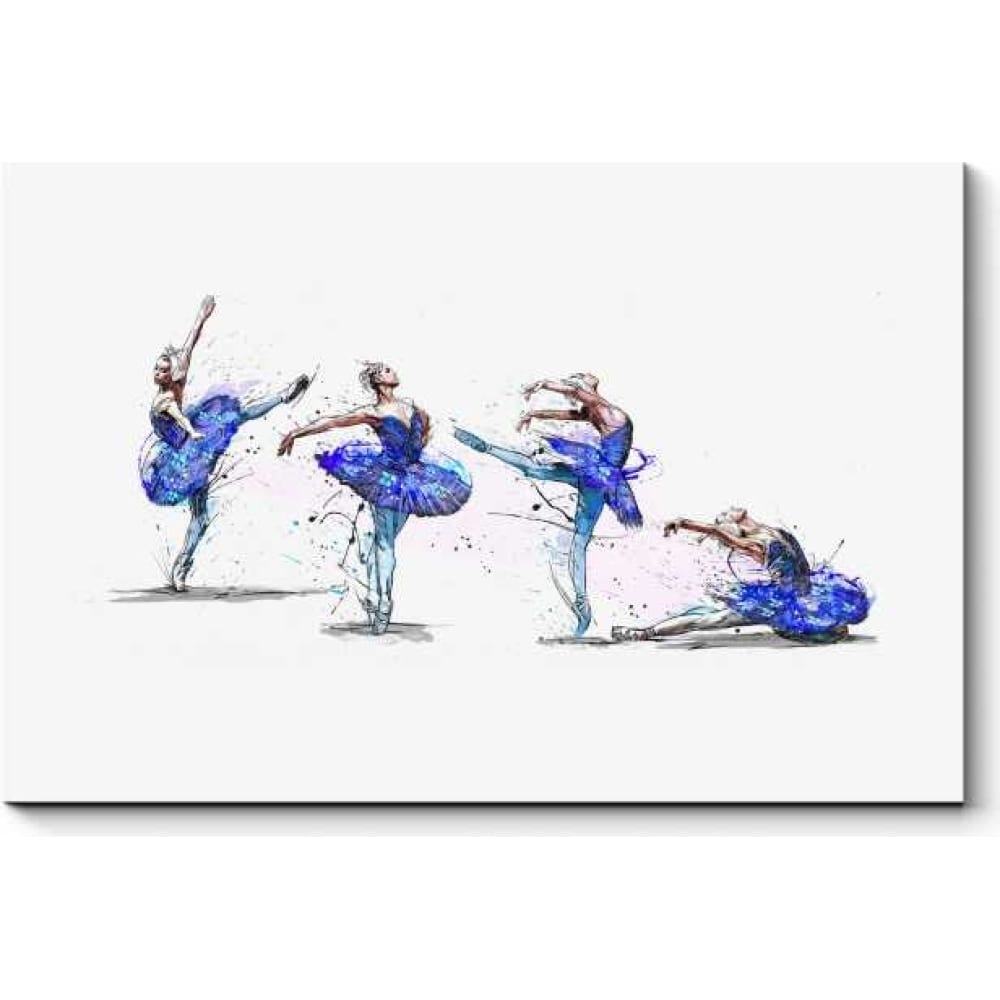 Картина Picsis современный балет